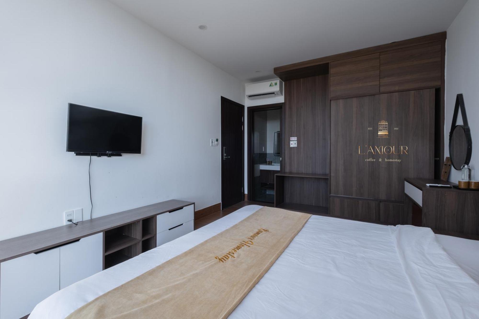 Thon Kim Long Lamour Homestay מראה חיצוני תמונה