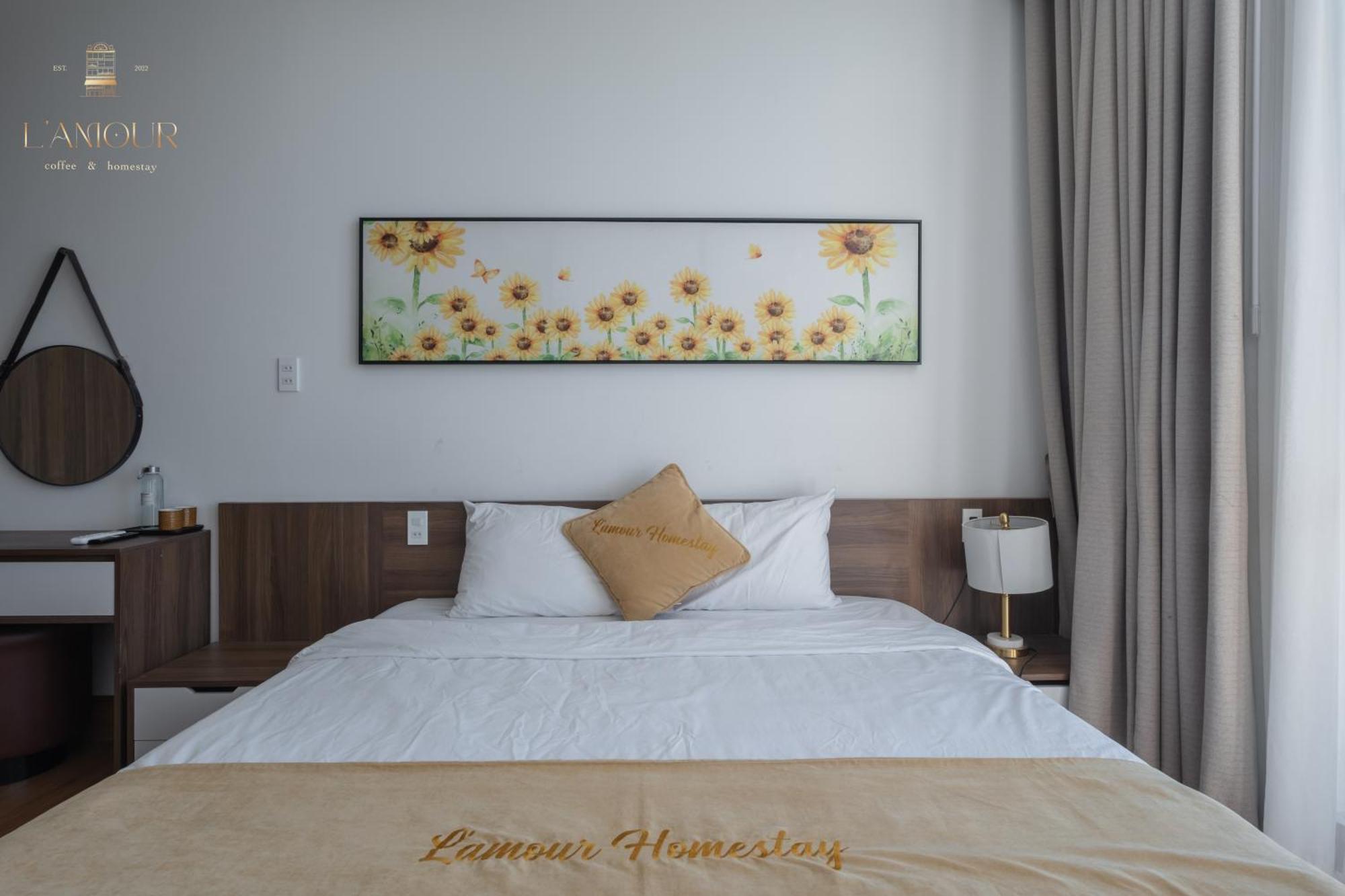 Thon Kim Long Lamour Homestay מראה חיצוני תמונה