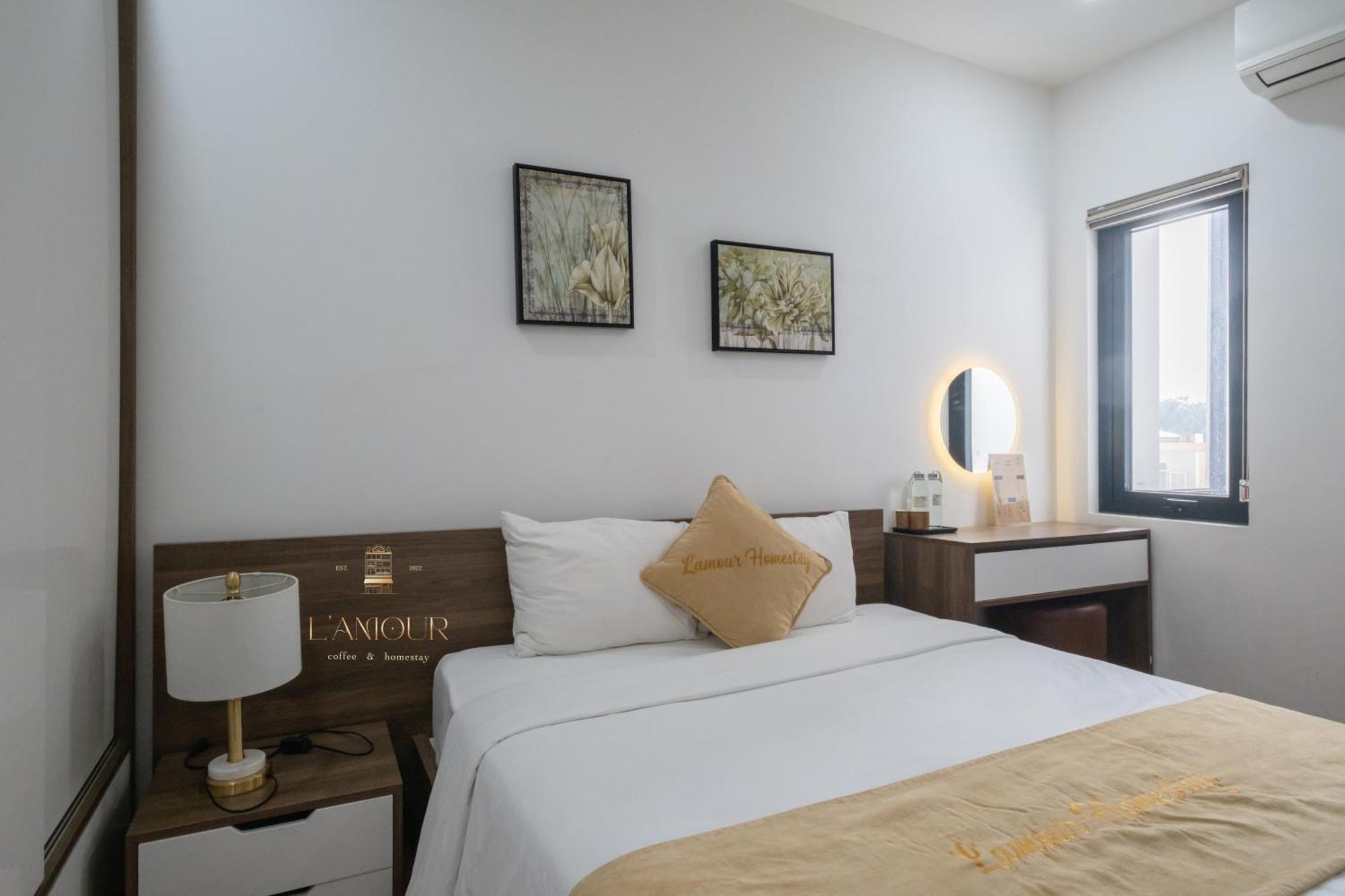 Thon Kim Long Lamour Homestay מראה חיצוני תמונה