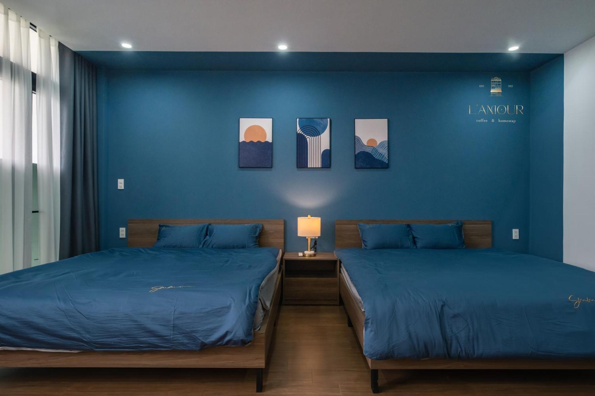 Thon Kim Long Lamour Homestay מראה חיצוני תמונה